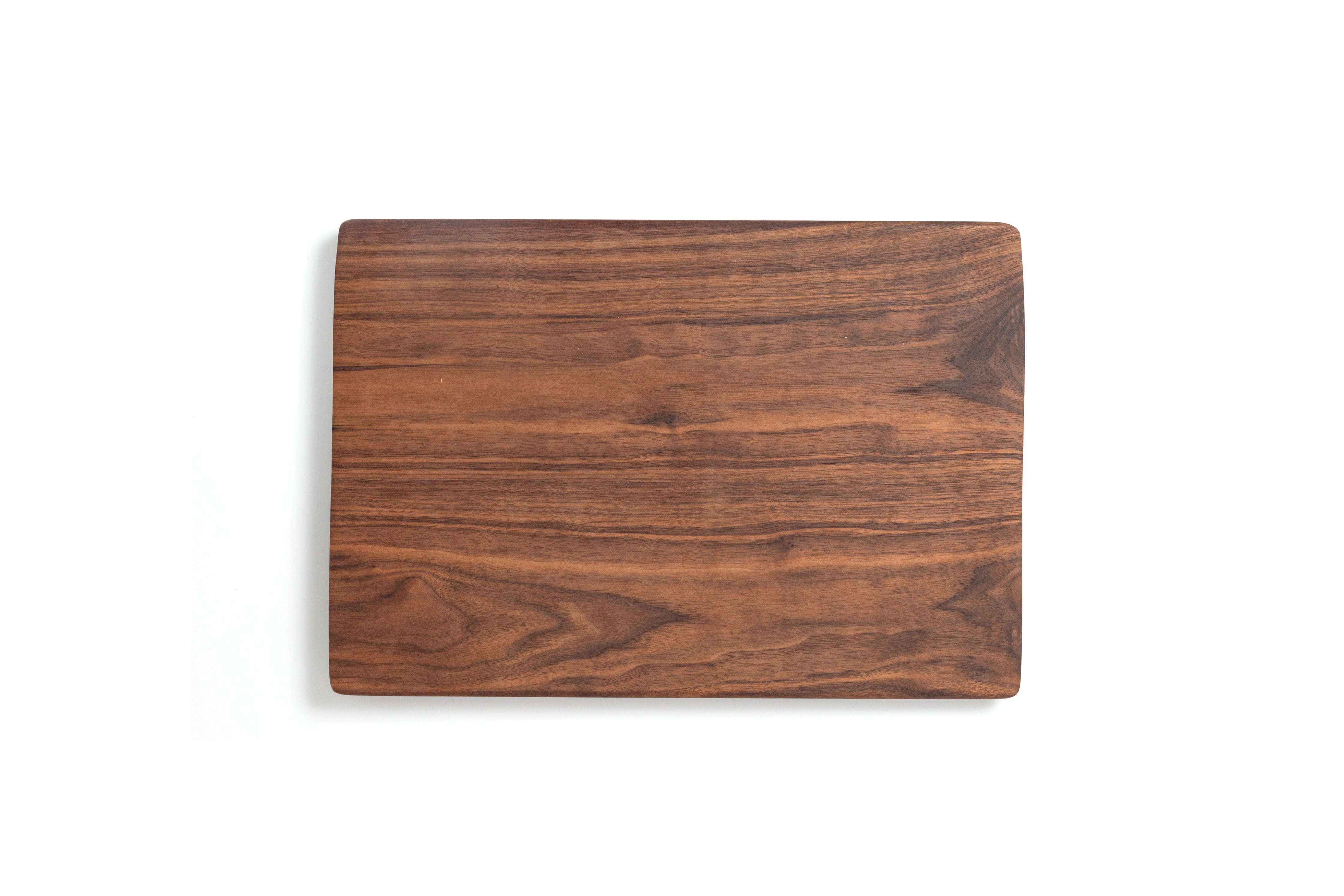 18” x 12” Wood Board - Walnut – Boards by The BakerMama