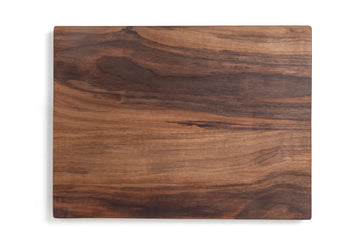24” x 18” Wood Board - Walnut