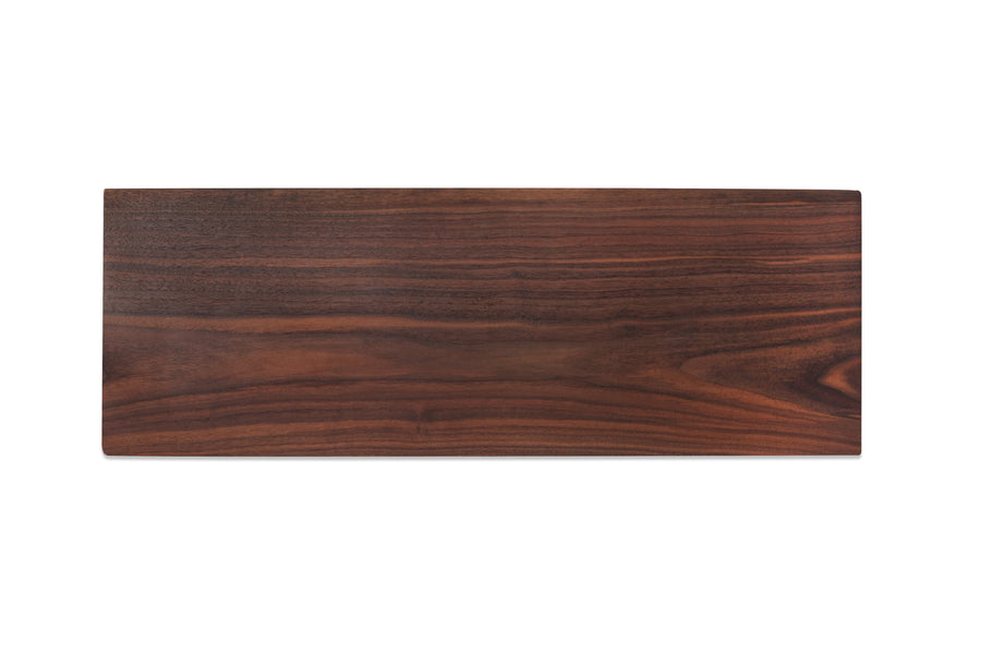 36” x 12” Wood Board - Walnut