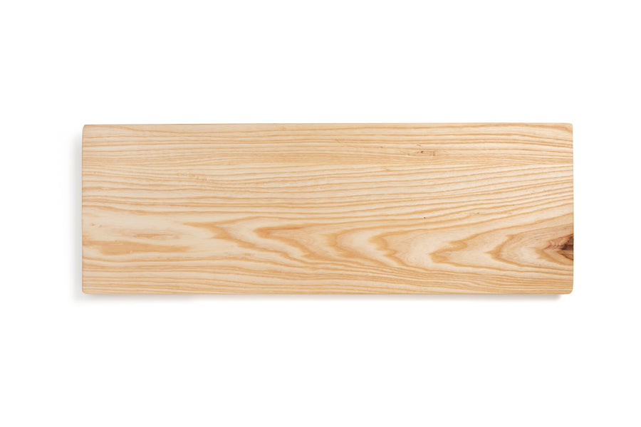 36” x 12” Wood Board - Ash